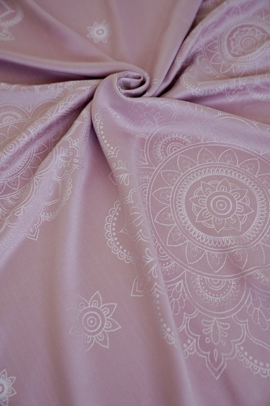 Babytrage TaiTai Mandala Livia reverse - KOKADI