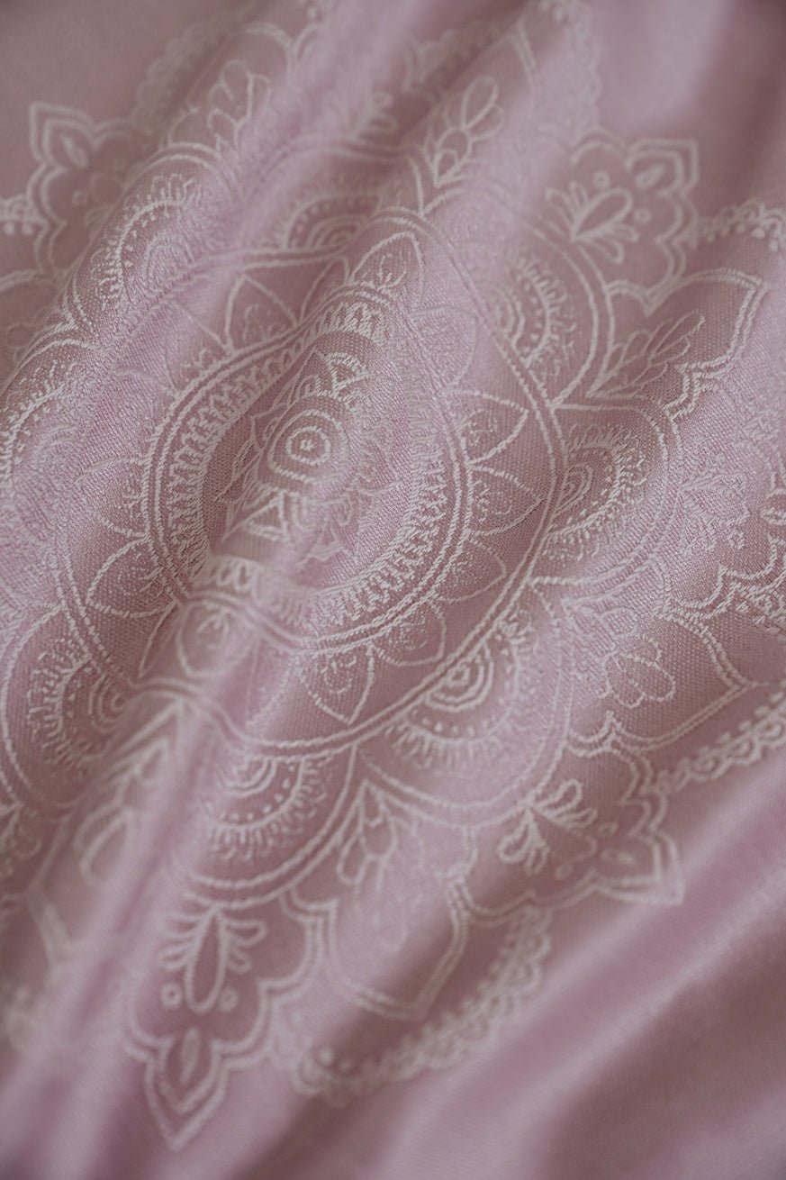Babytrage TaiTai Mandala Livia reverse - KOKADI