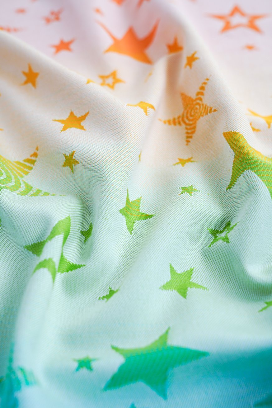 Babytrage WrapStar Julia Stars