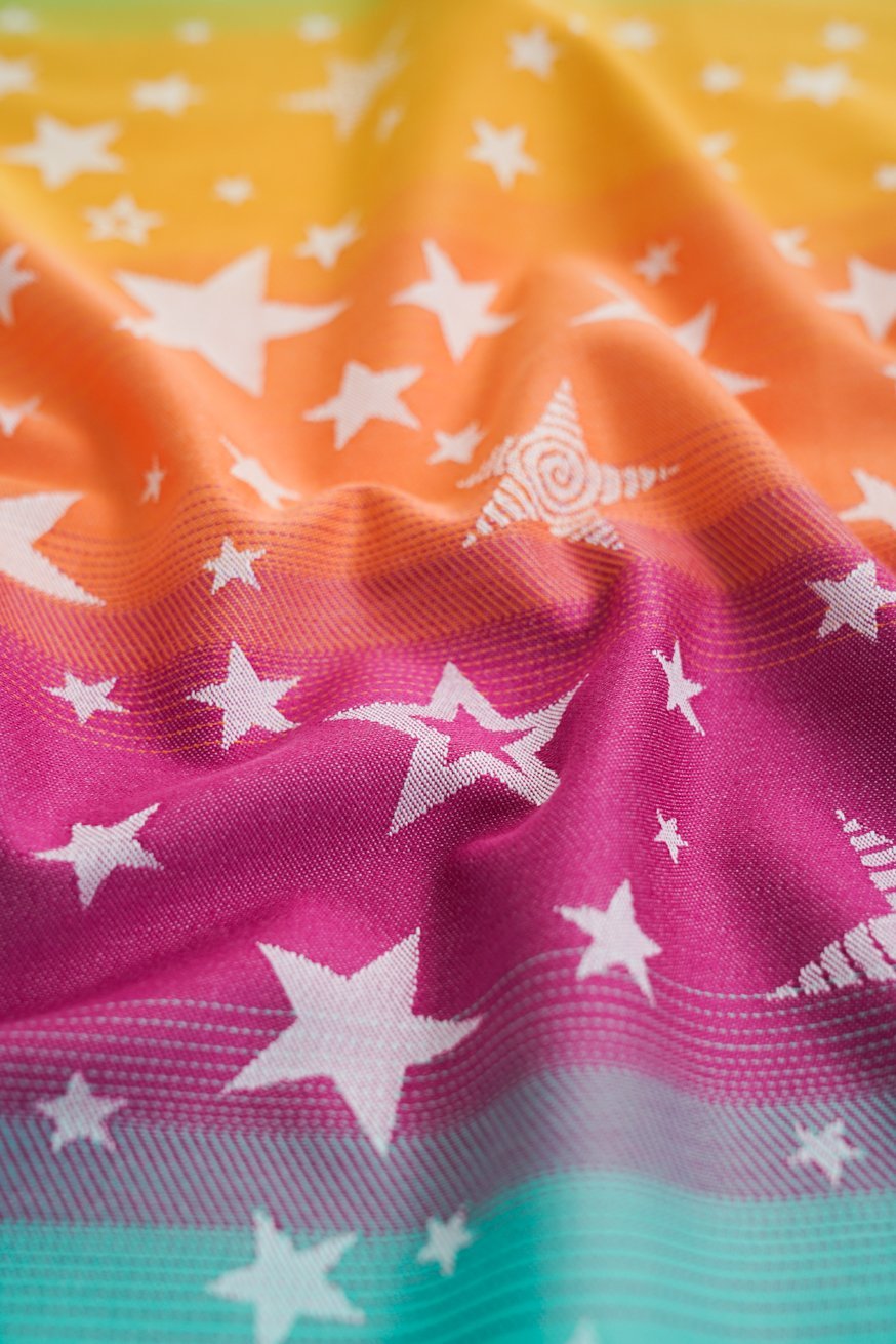 Babytrage WrapStar Julia Stars