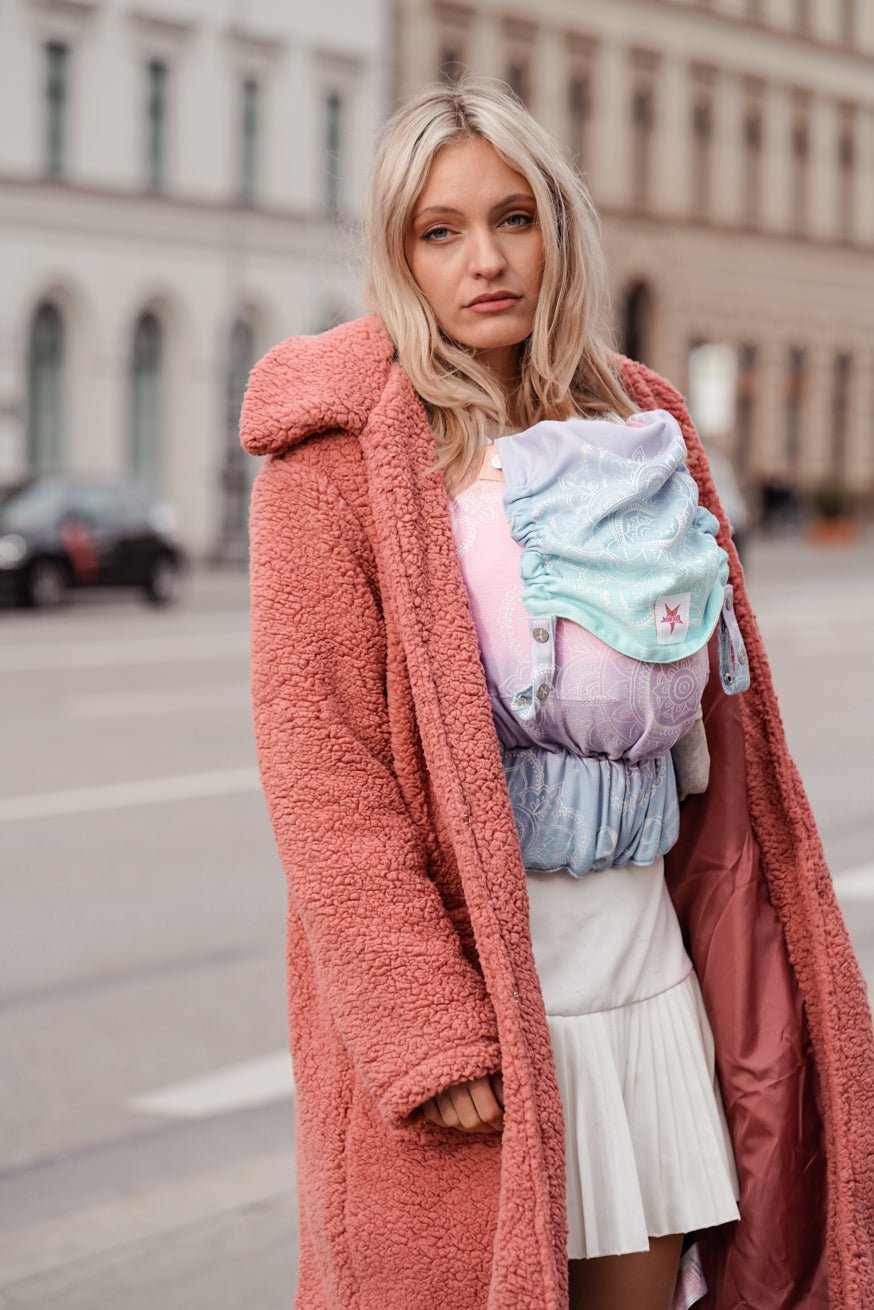 Babytrage WrapStar Mandala Marie - KOKADI
