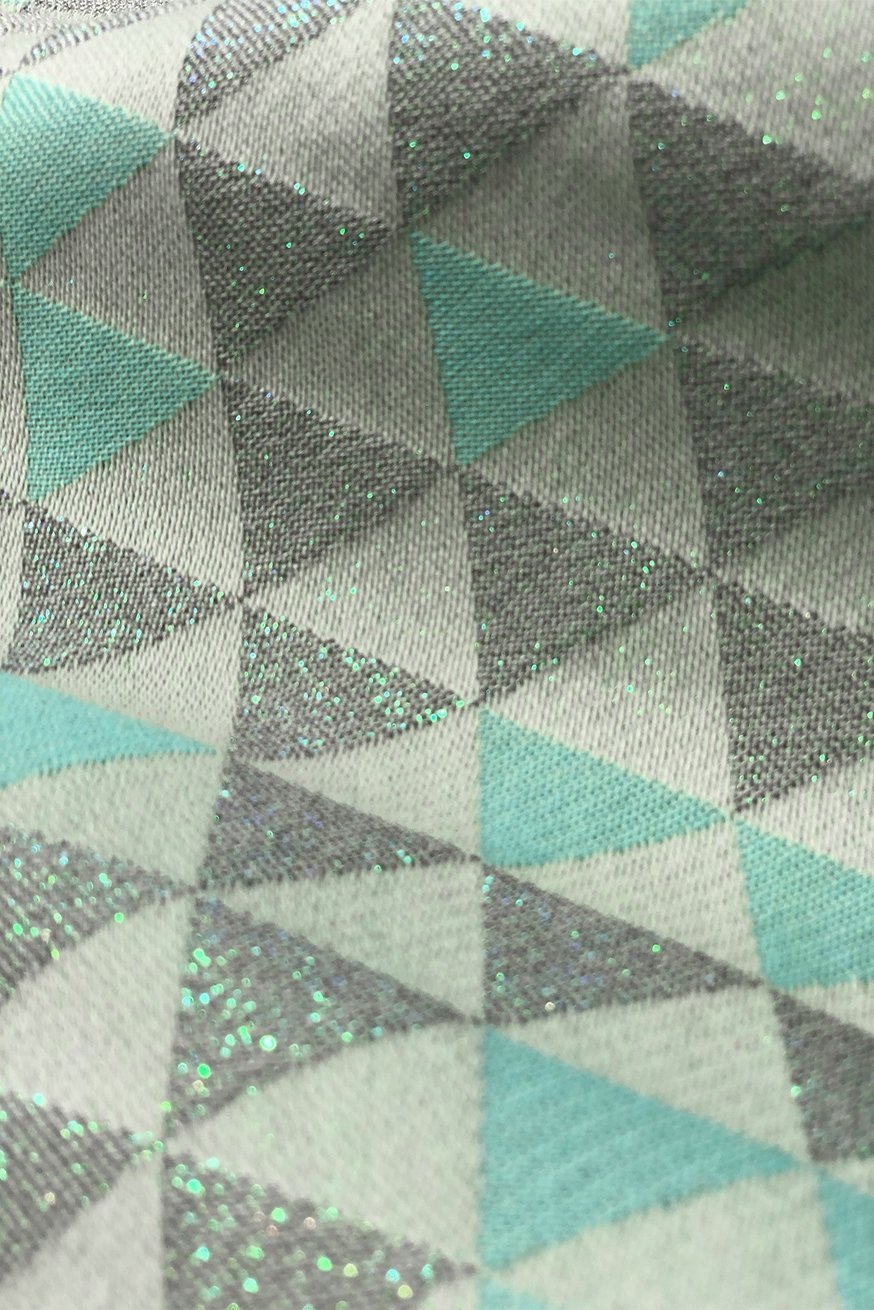 Babytrage TaiTai Triangle Opal Marlin