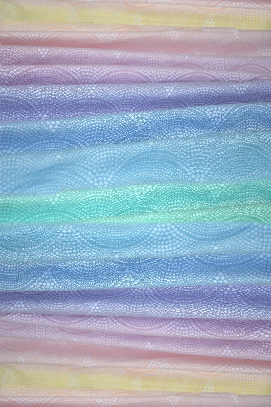 Babytrage WrapTai Arielle Marie - KOKADI