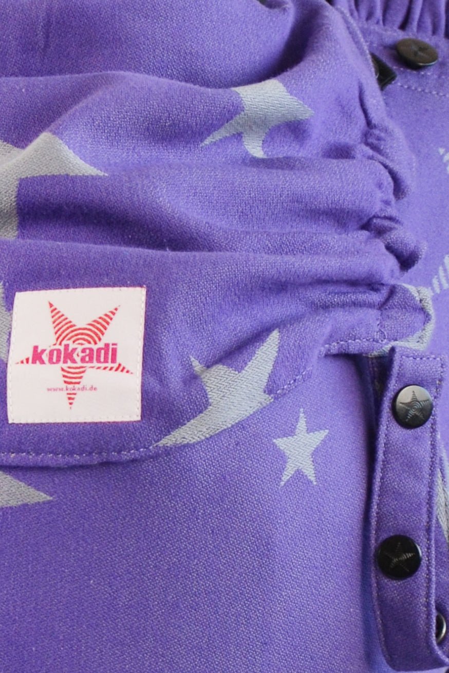 Babytrage WrapTai Royal Stars - KOKADI