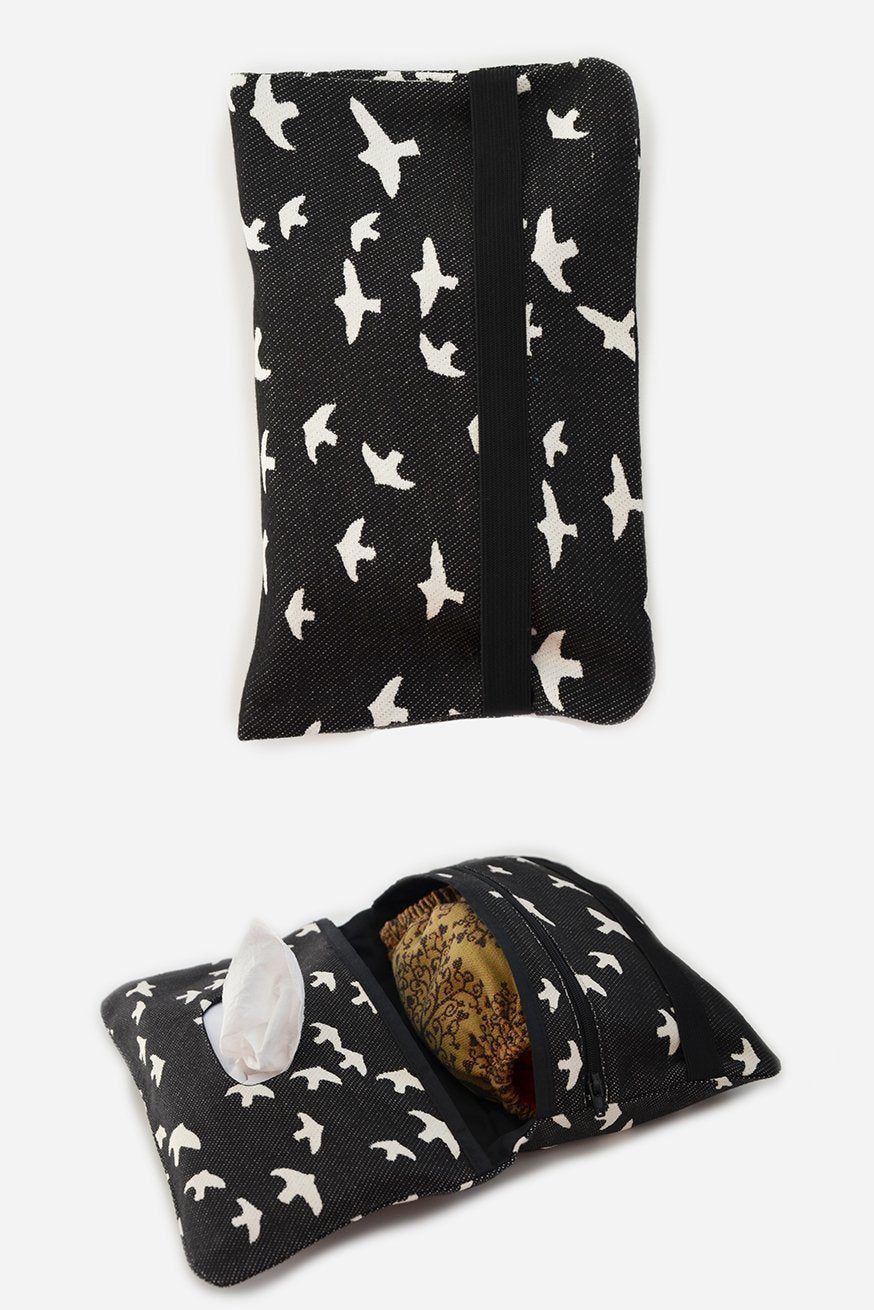 Diaper Butler Flying Birds - KOKADI