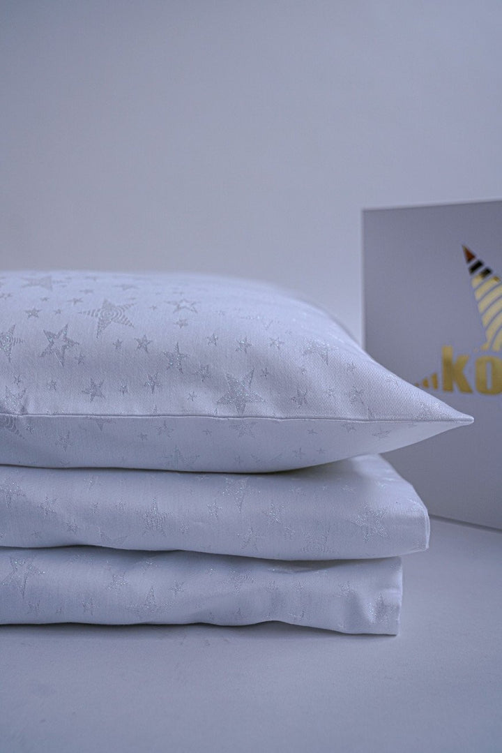 Jacquard Bettwäsche Sirius - KOKADI