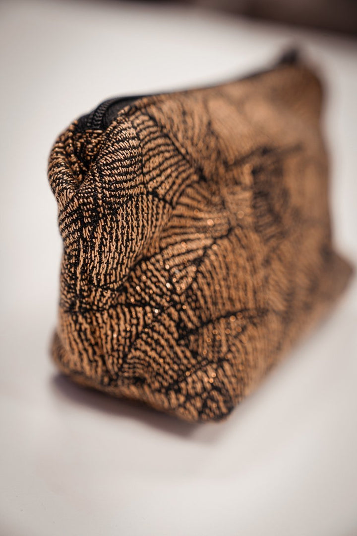 Kosmetiktasche Leaves Lynne - KOKADI