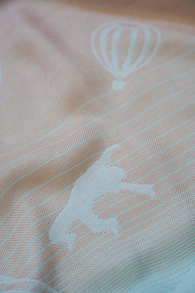 Kuscheltuch Kinderwunderland Emily - KOKADI