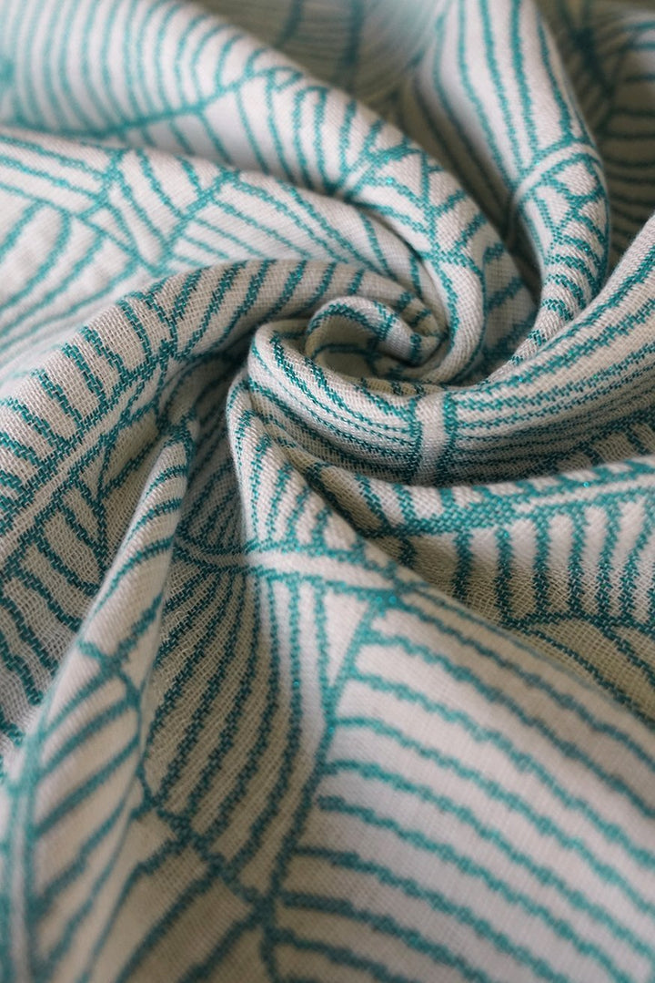 KuschelTuch Leaves Jonathan - KOKADI