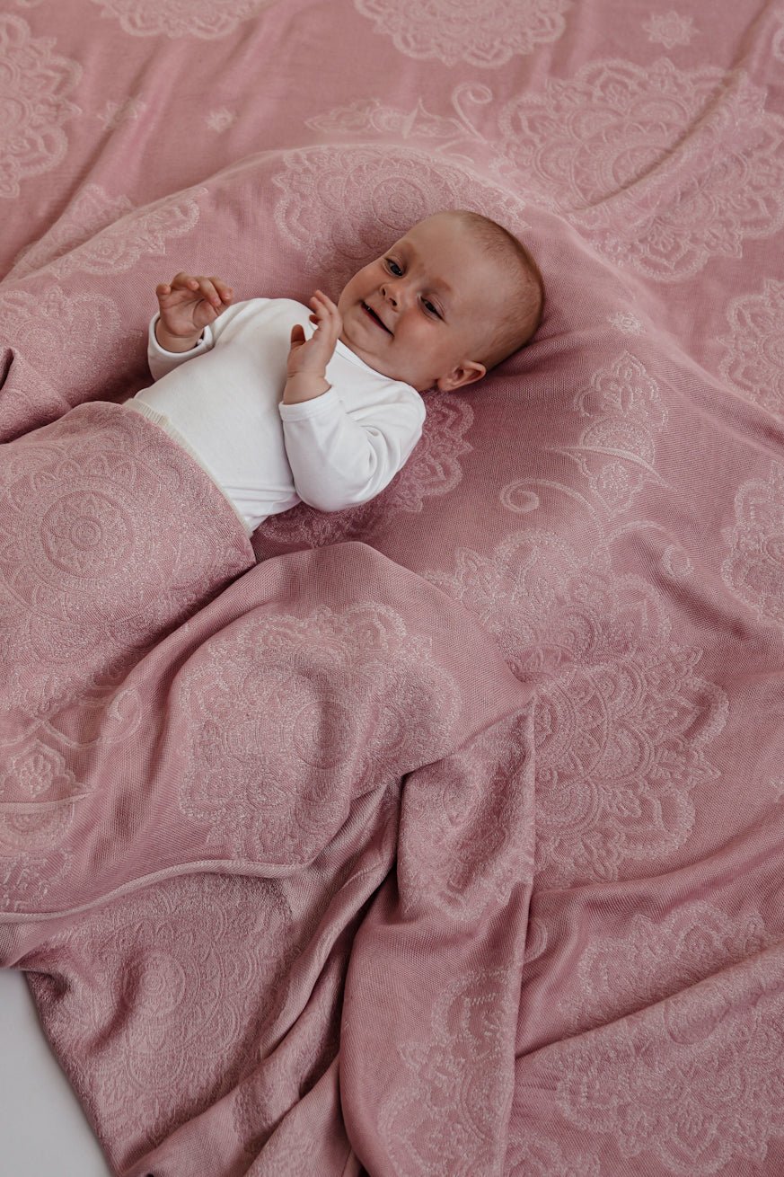 Kuscheltuch Mandala Livia - KOKADI