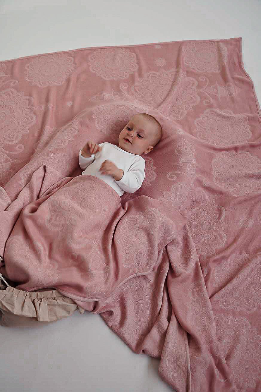 Kuscheltuch Mandala Livia - KOKADI