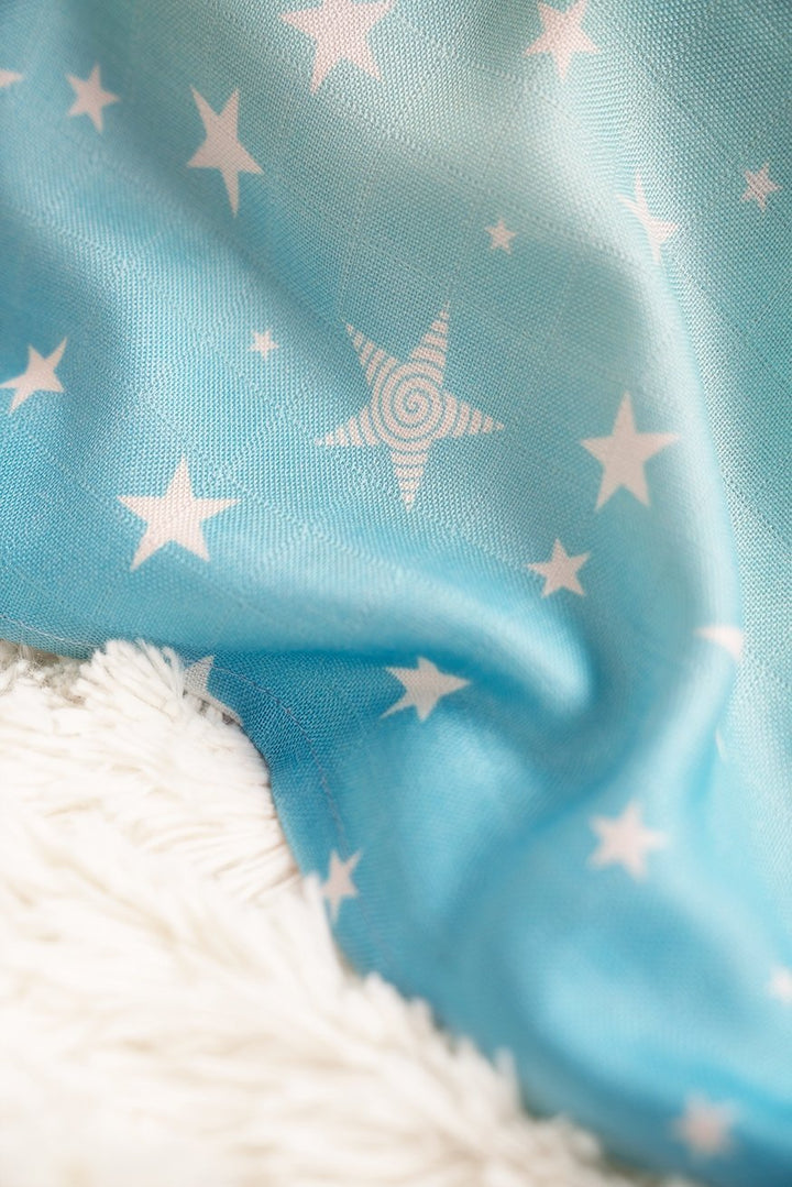 Musselin Schnuffeltuch Arya Stars - KOKADI