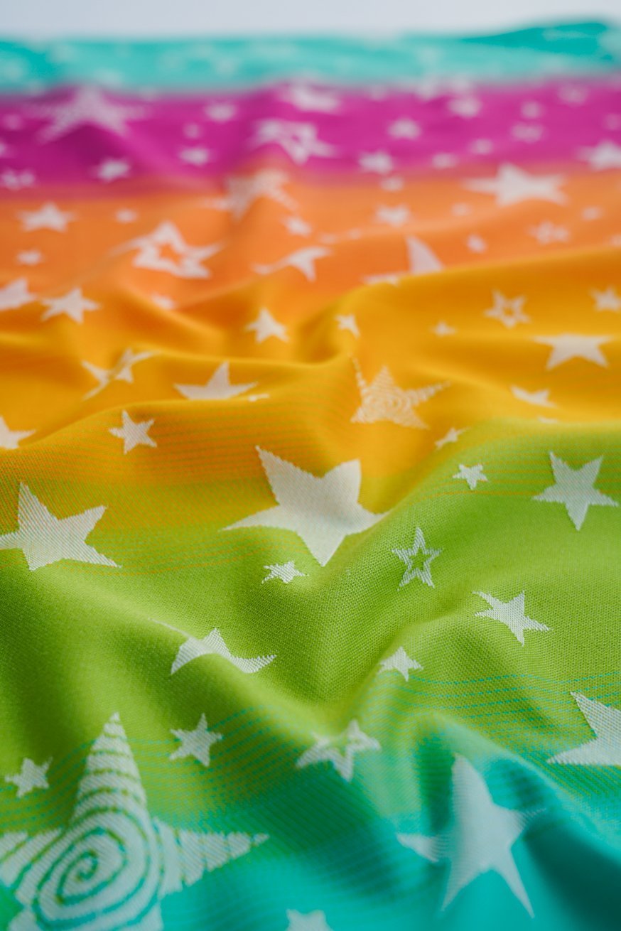 RingSling Julia Stars - KOKADI