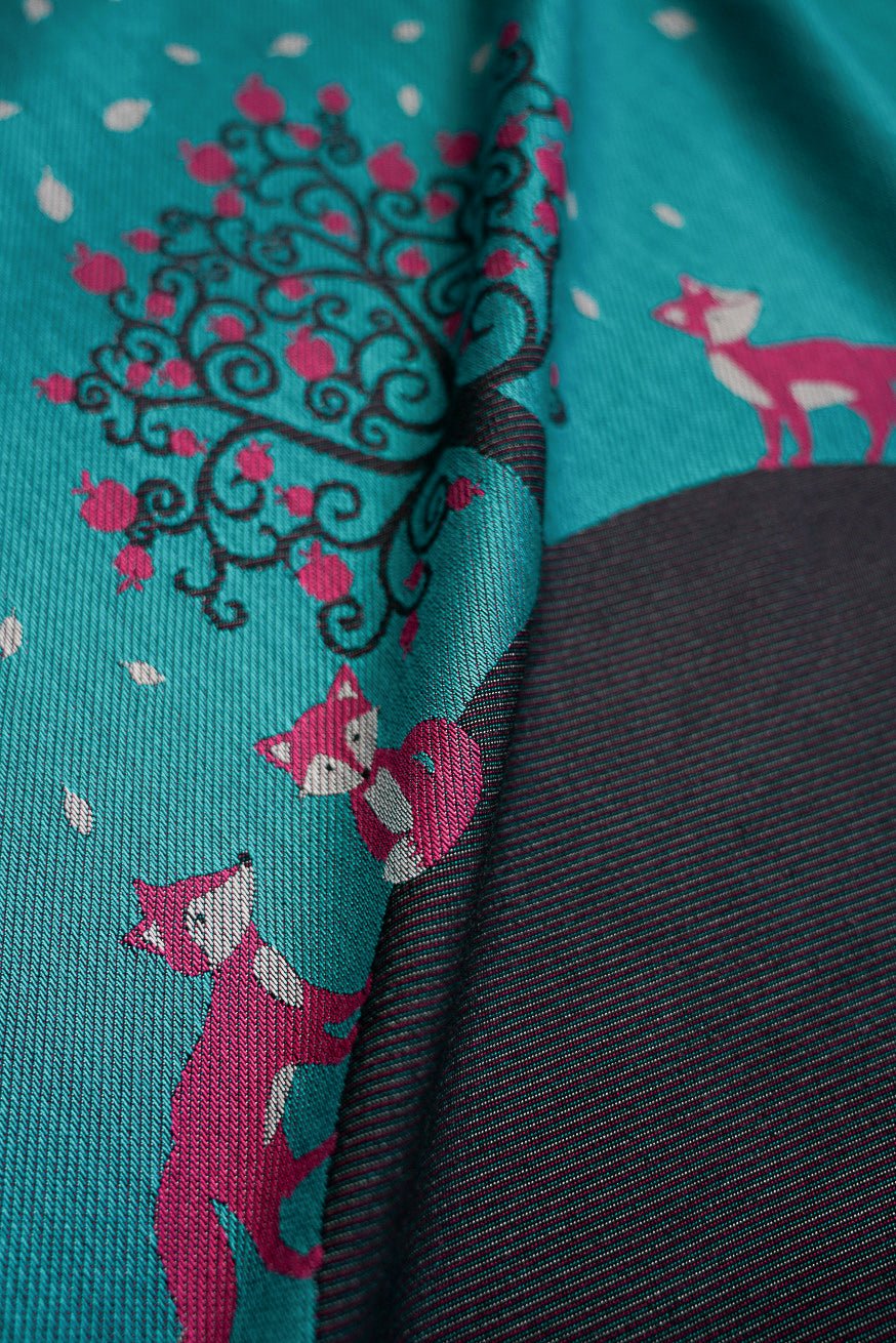 RingSling Wunderfuchs Lucian - KOKADI