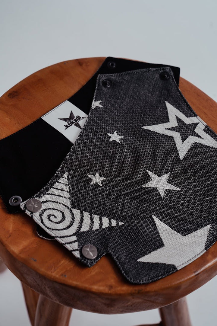 Schultergurtschoner Diorite Stars - KOKADI