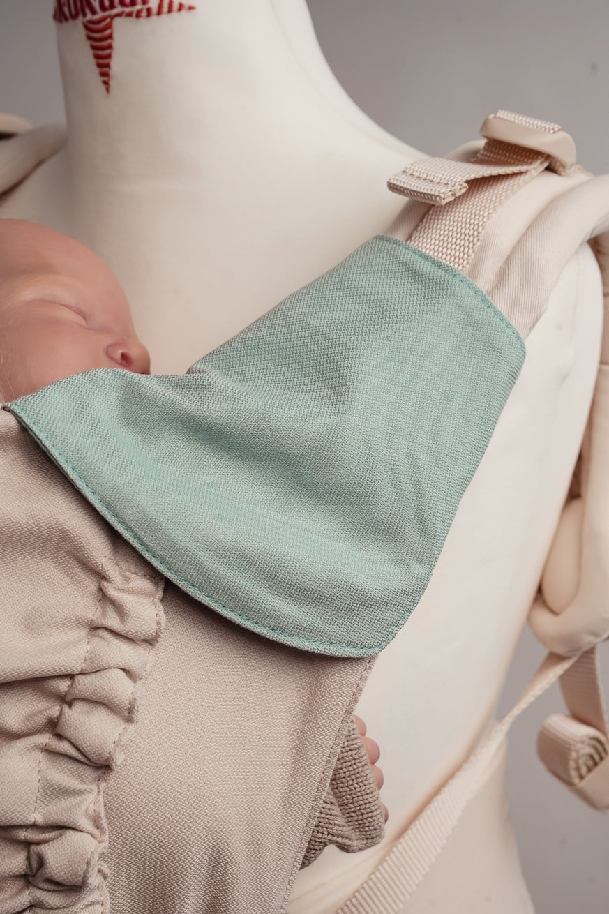 Schultergurtschoner Just Mint - KOKADI