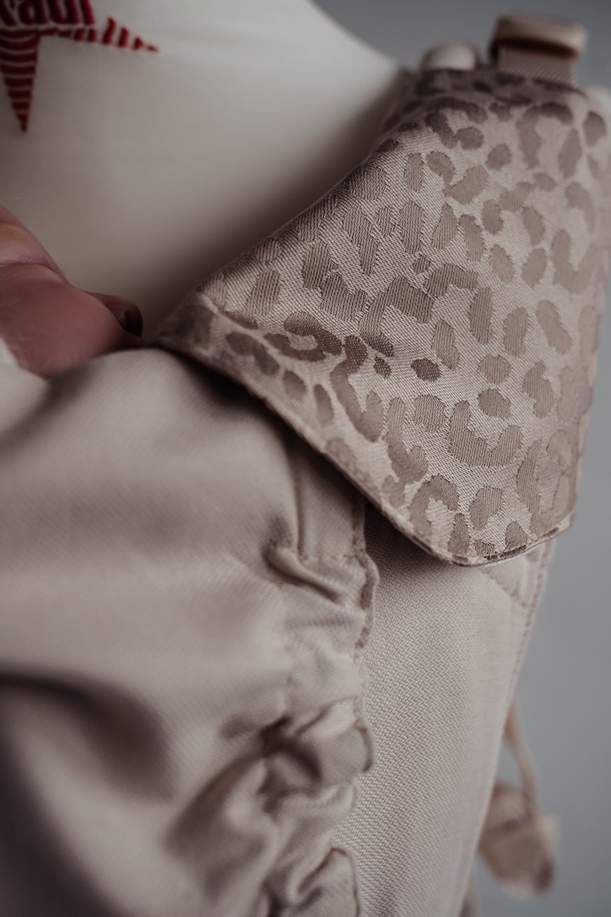 Schultergurtschoner Safari Eleni - KOKADI