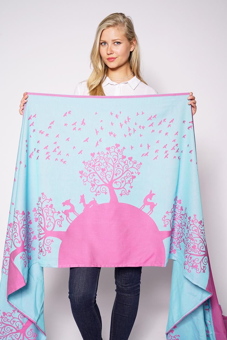 TrageTuch Erna im Wunderland - KOKADI