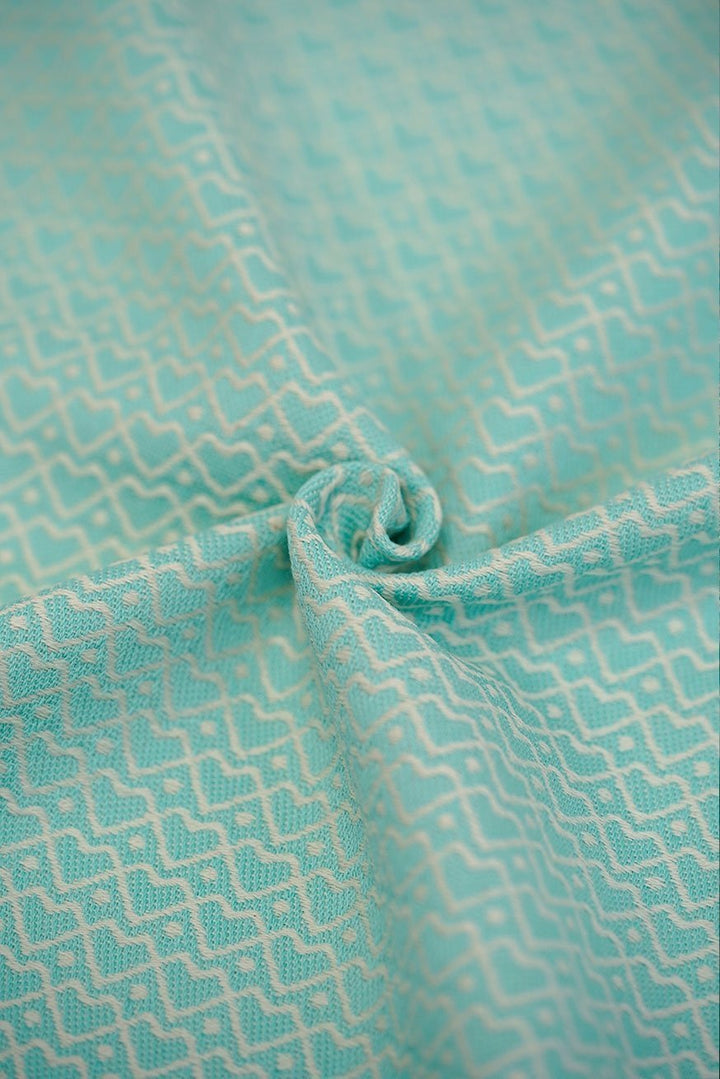 Tragetuch Heart2Heart Valentin - KOKADI