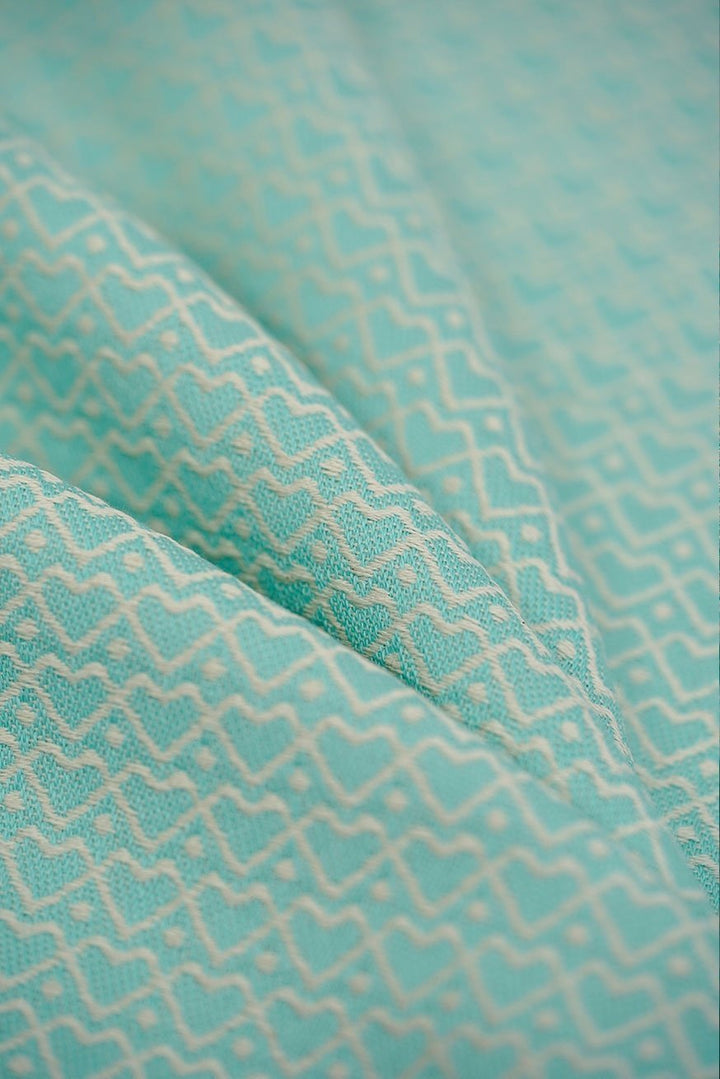 Tragetuch Heart2Heart Valentin - KOKADI