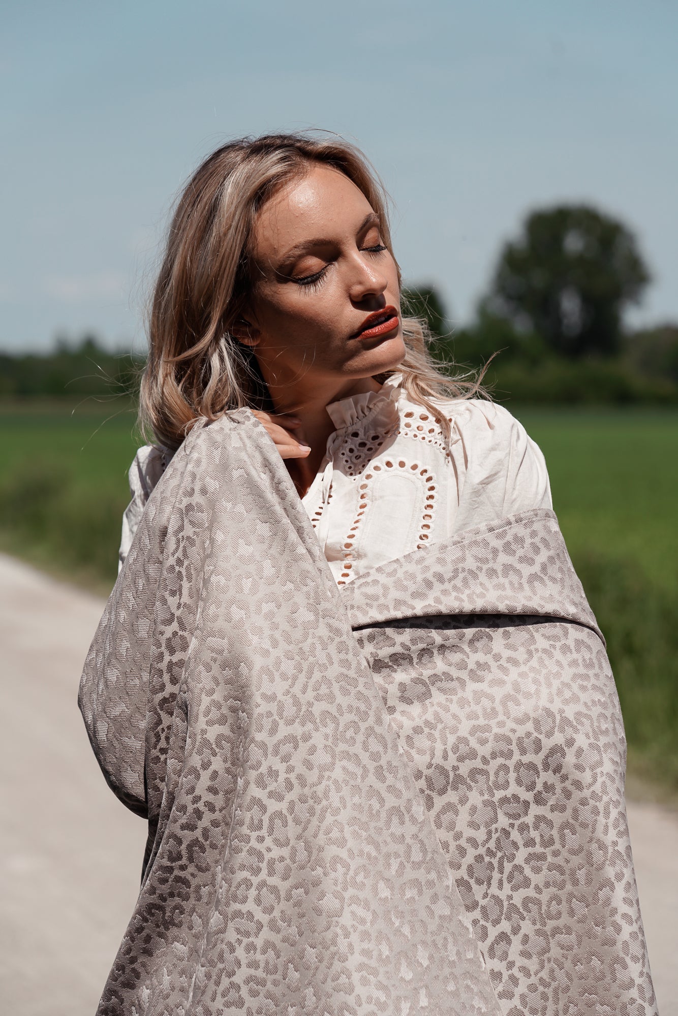 Tragetuch Safari Irina - KOKADI