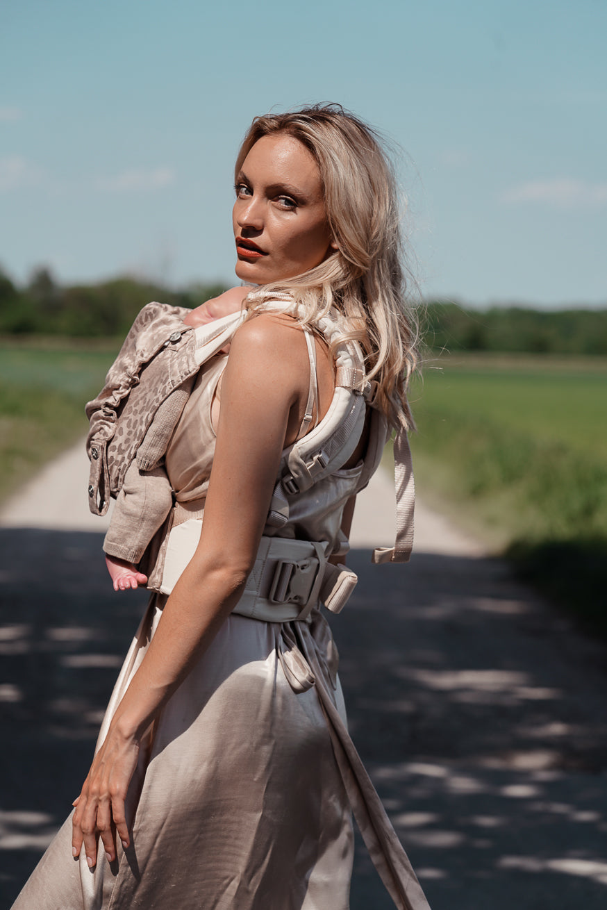 Babytrage Flip Safari Eleni