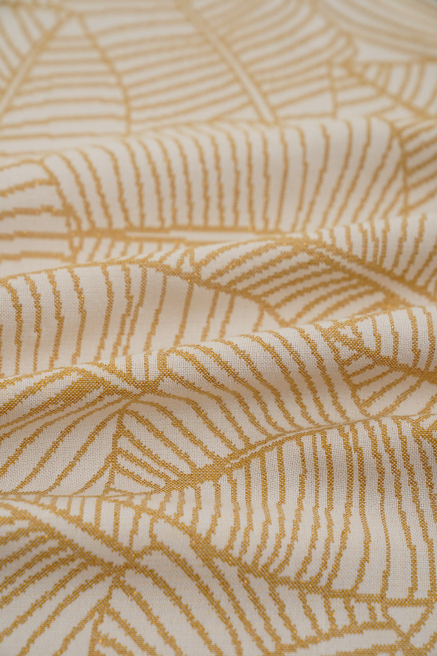 Kuscheltuch Golden Leaves