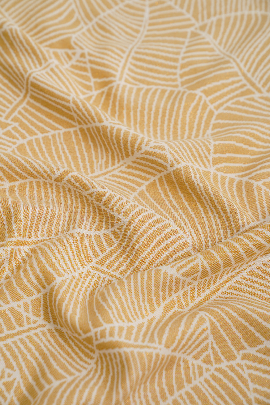 Kuscheltuch Golden Leaves