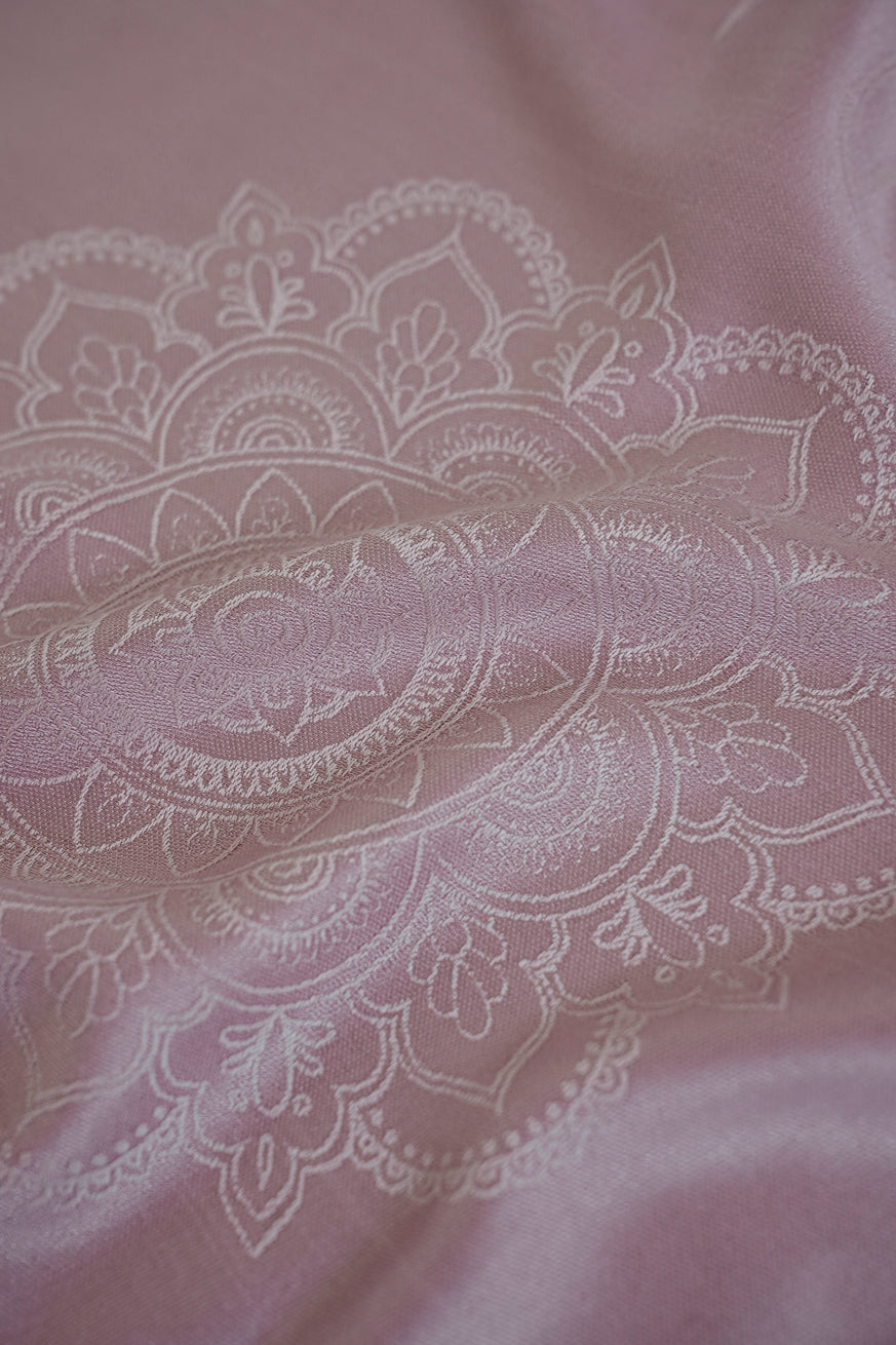 Babytrage Onbu Mandala Livia reverse