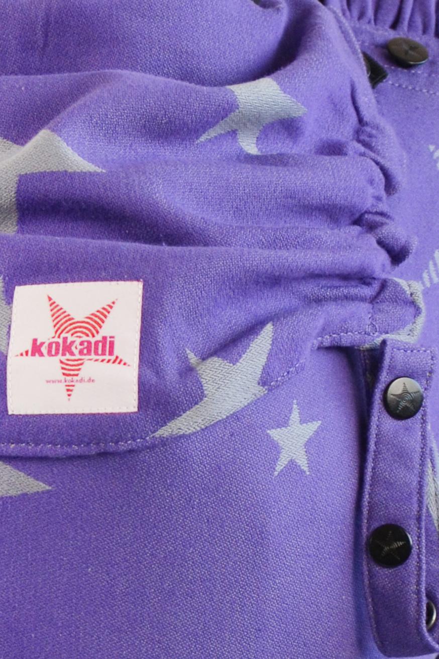 Babytrage Flip Performance Air Royal Stars