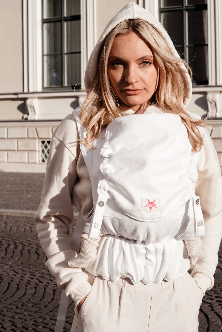Babytrage Flip Sirius Stars